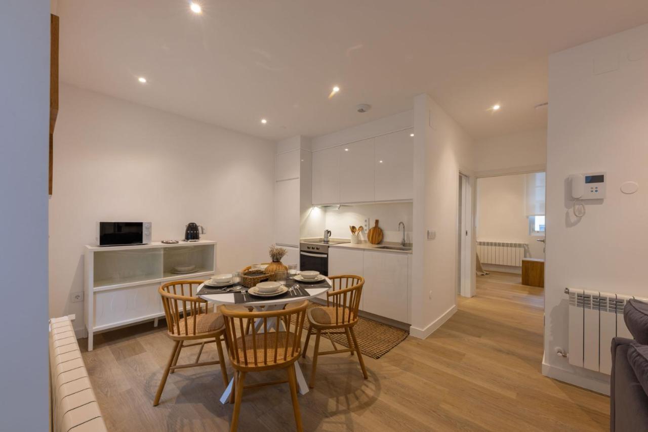 Corunaflat Apartamentos Con Encanto En El Centro De A Coruña Kültér fotó
