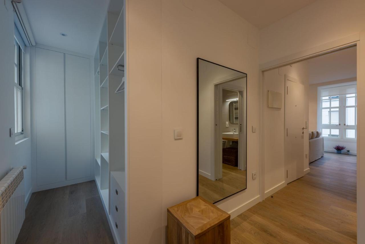 Corunaflat Apartamentos Con Encanto En El Centro De A Coruña Kültér fotó