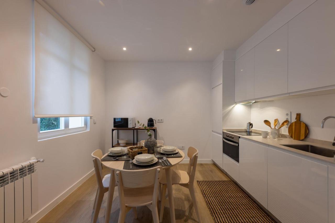 Corunaflat Apartamentos Con Encanto En El Centro De A Coruña Kültér fotó