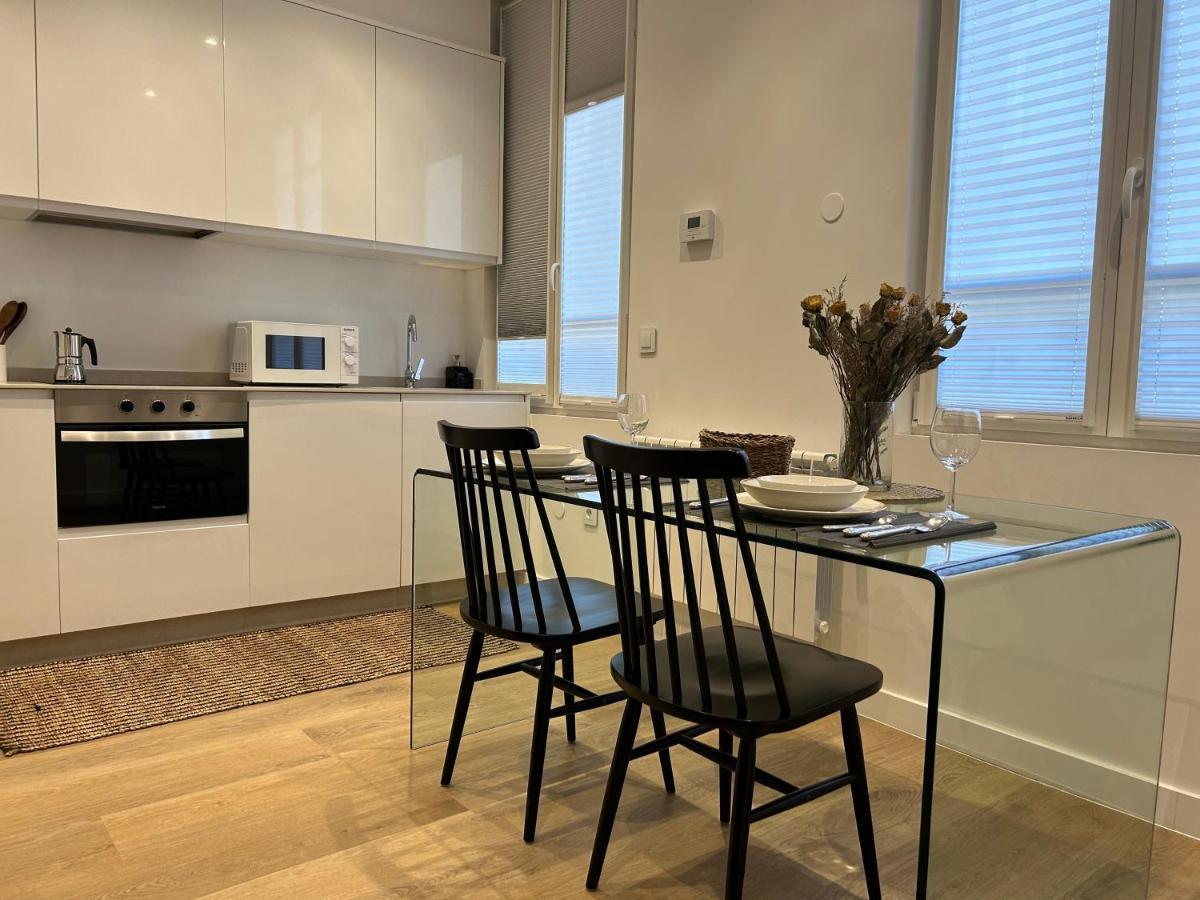Corunaflat Apartamentos Con Encanto En El Centro De A Coruña Kültér fotó