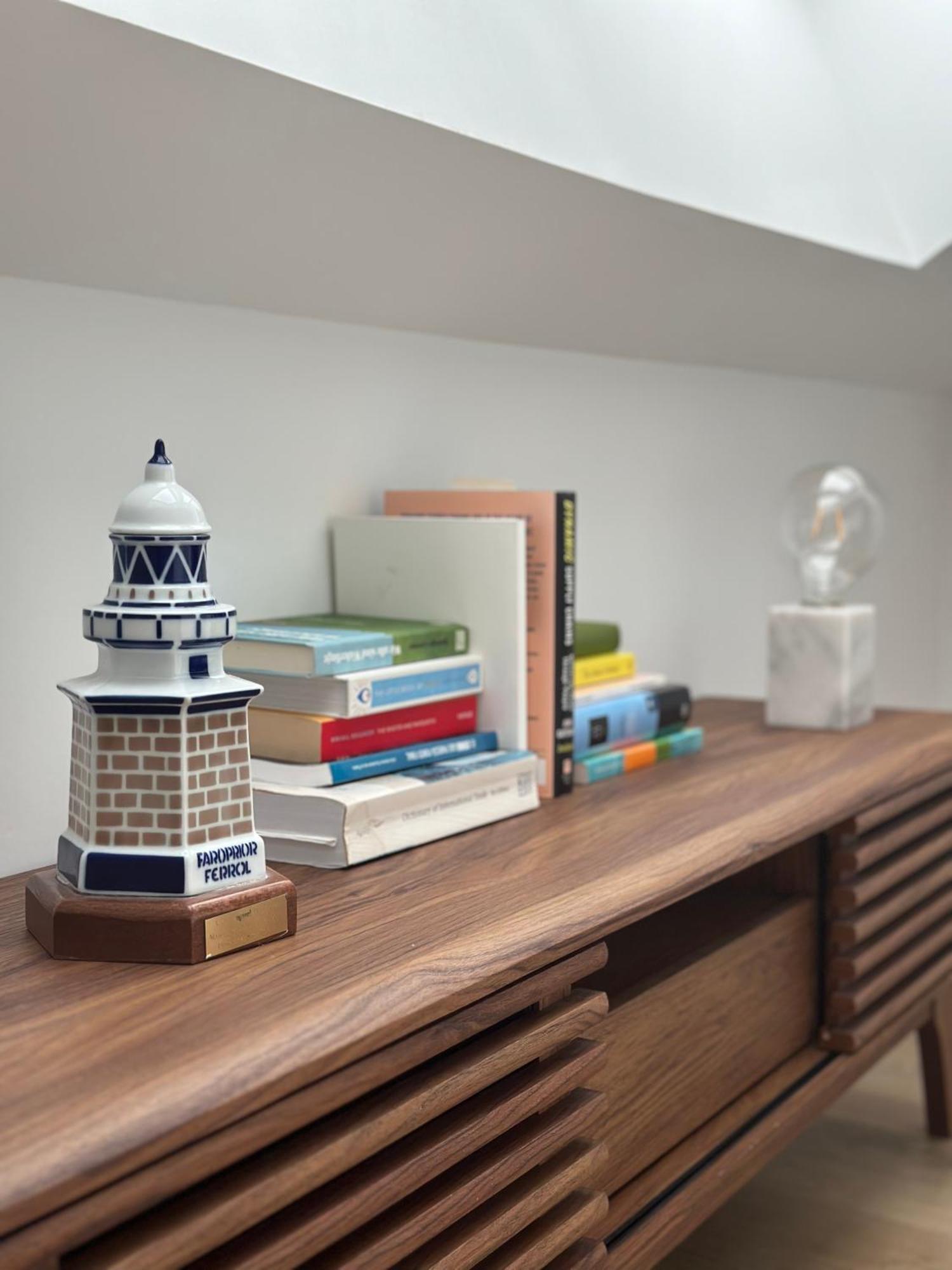 Corunaflat Apartamentos Con Encanto En El Centro De A Coruña Kültér fotó