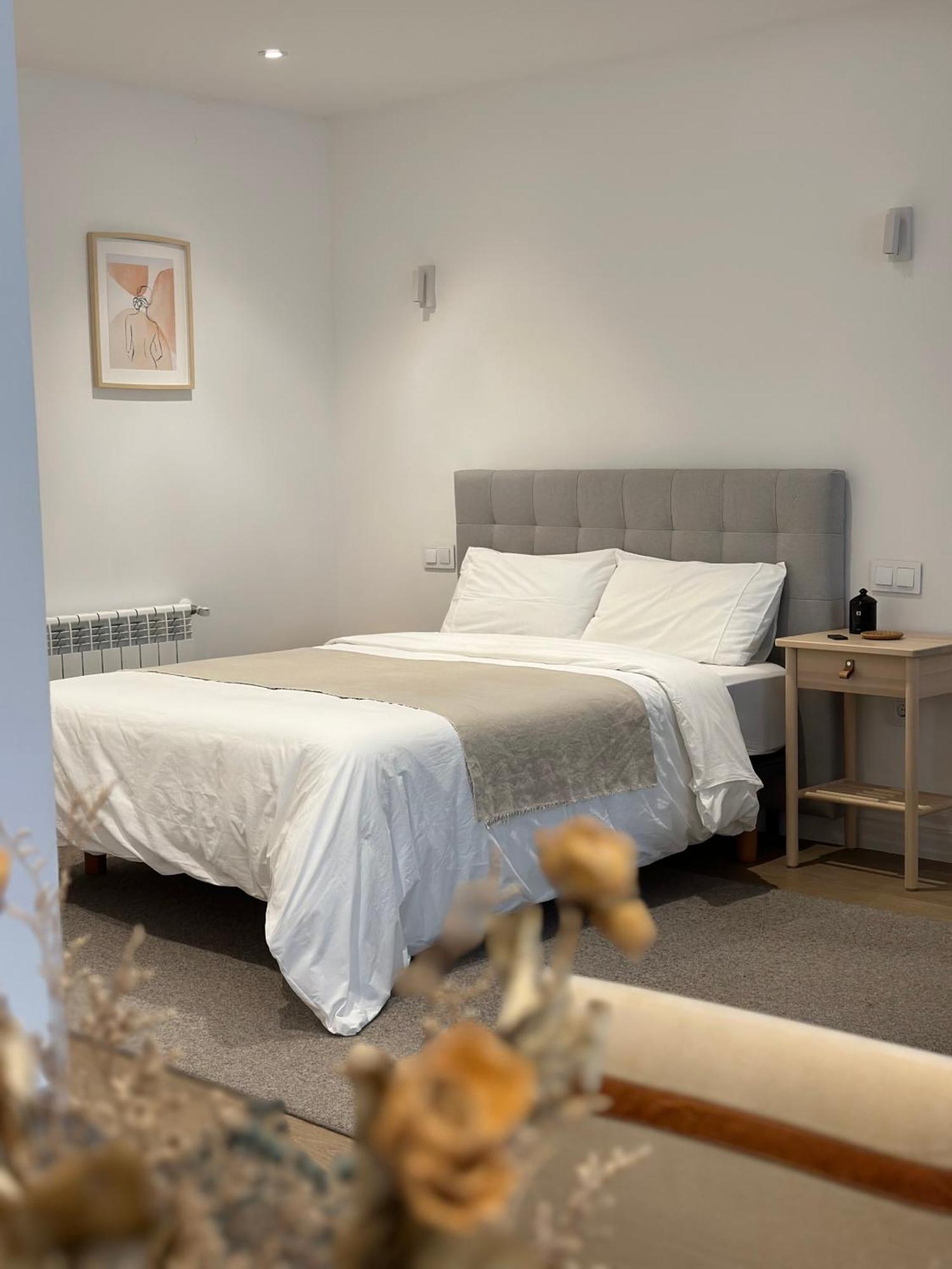 Corunaflat Apartamentos Con Encanto En El Centro De A Coruña Kültér fotó