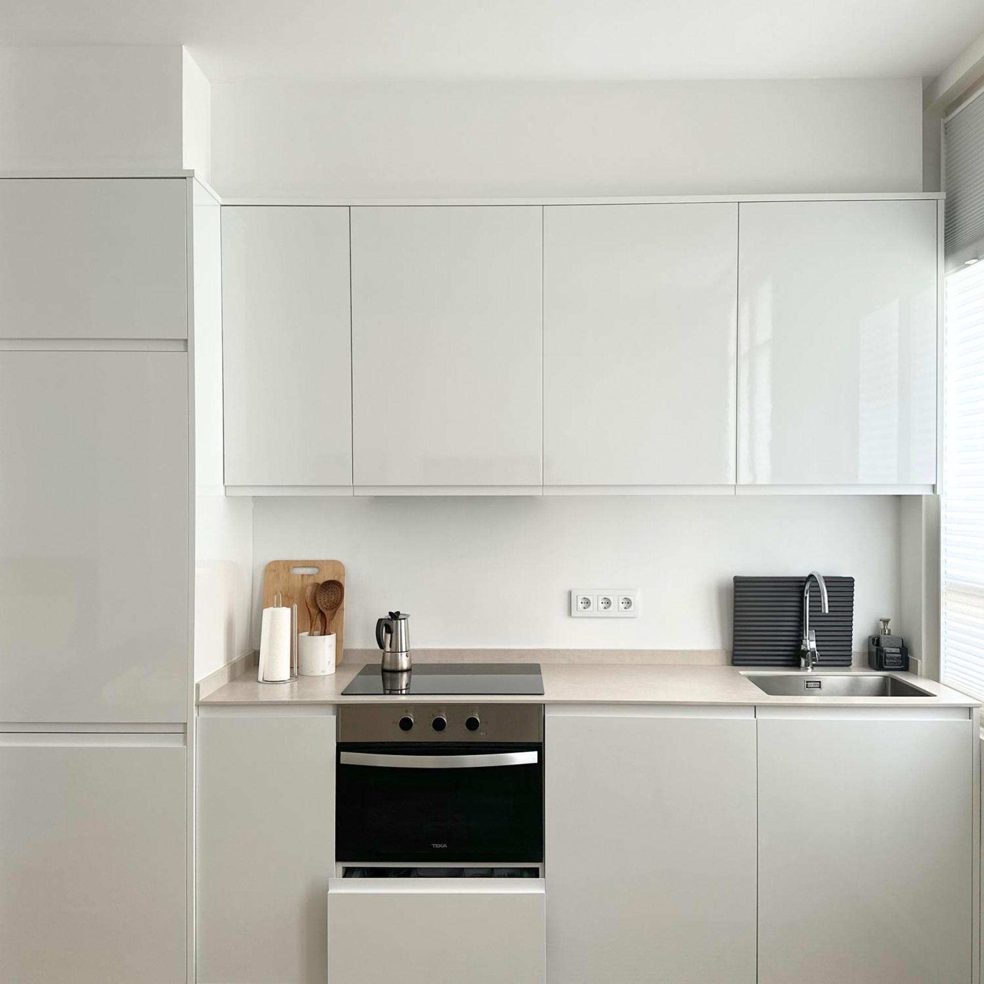 Corunaflat Apartamentos Con Encanto En El Centro De A Coruña Kültér fotó