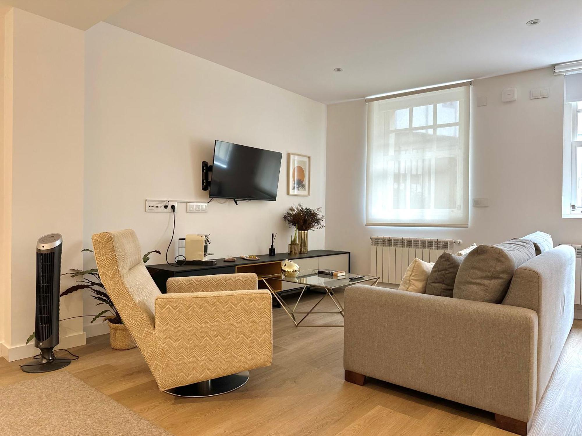Corunaflat Apartamentos Con Encanto En El Centro De A Coruña Kültér fotó