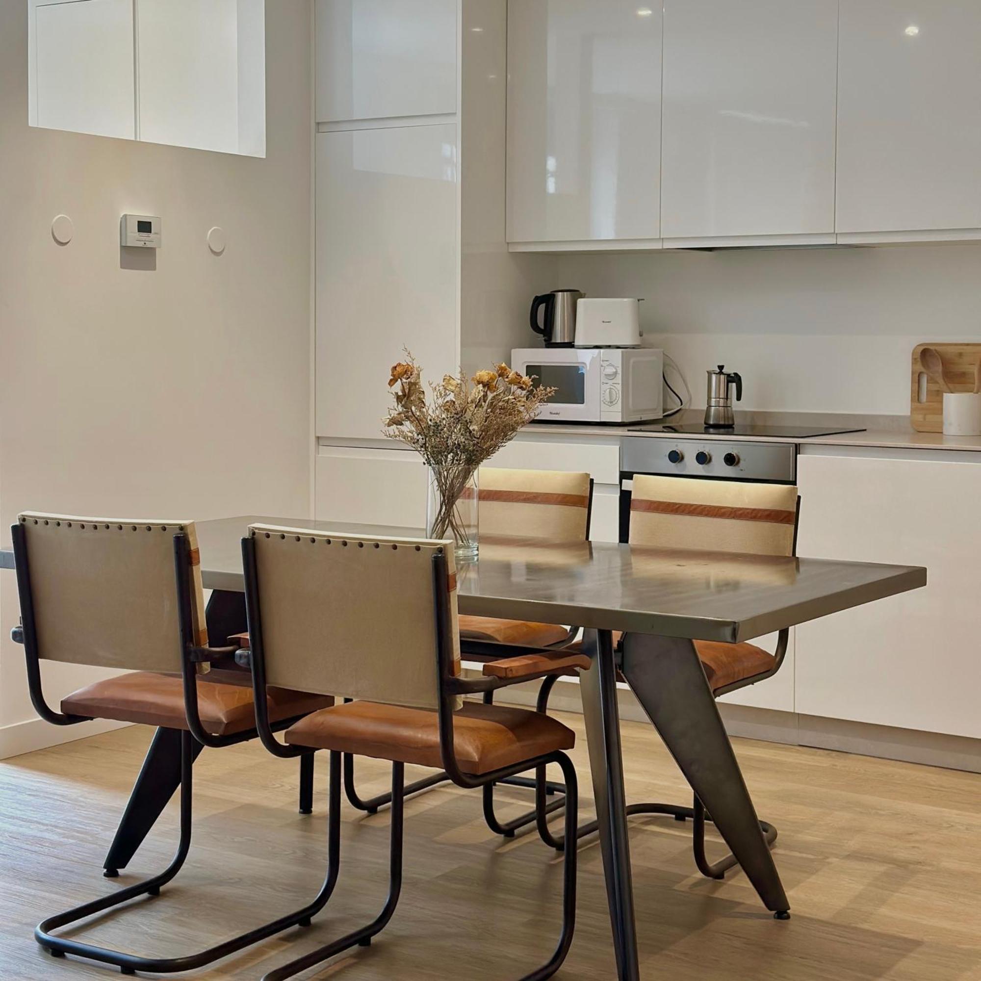 Corunaflat Apartamentos Con Encanto En El Centro De A Coruña Kültér fotó
