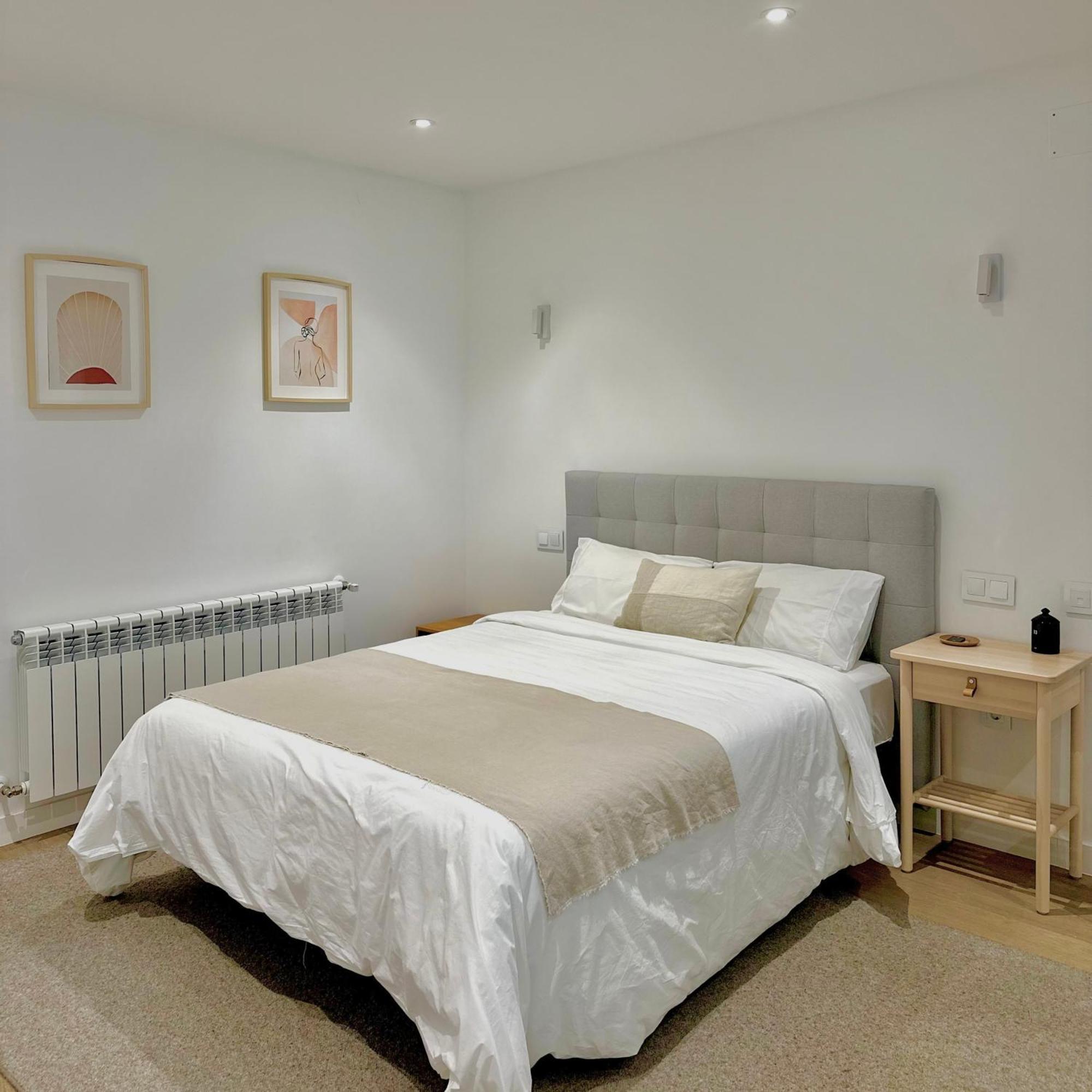 Corunaflat Apartamentos Con Encanto En El Centro De A Coruña Kültér fotó