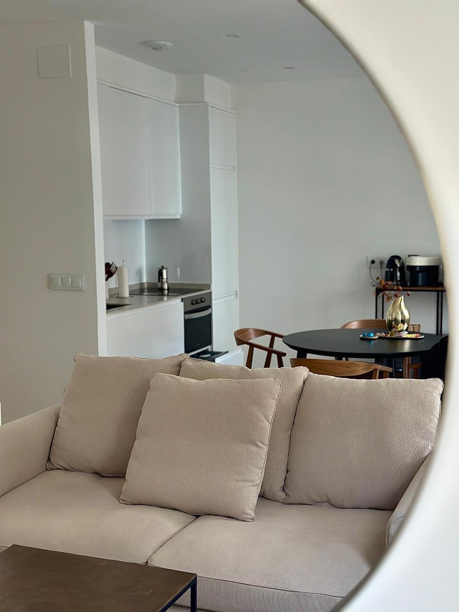 Corunaflat Apartamentos Con Encanto En El Centro De A Coruña Kültér fotó