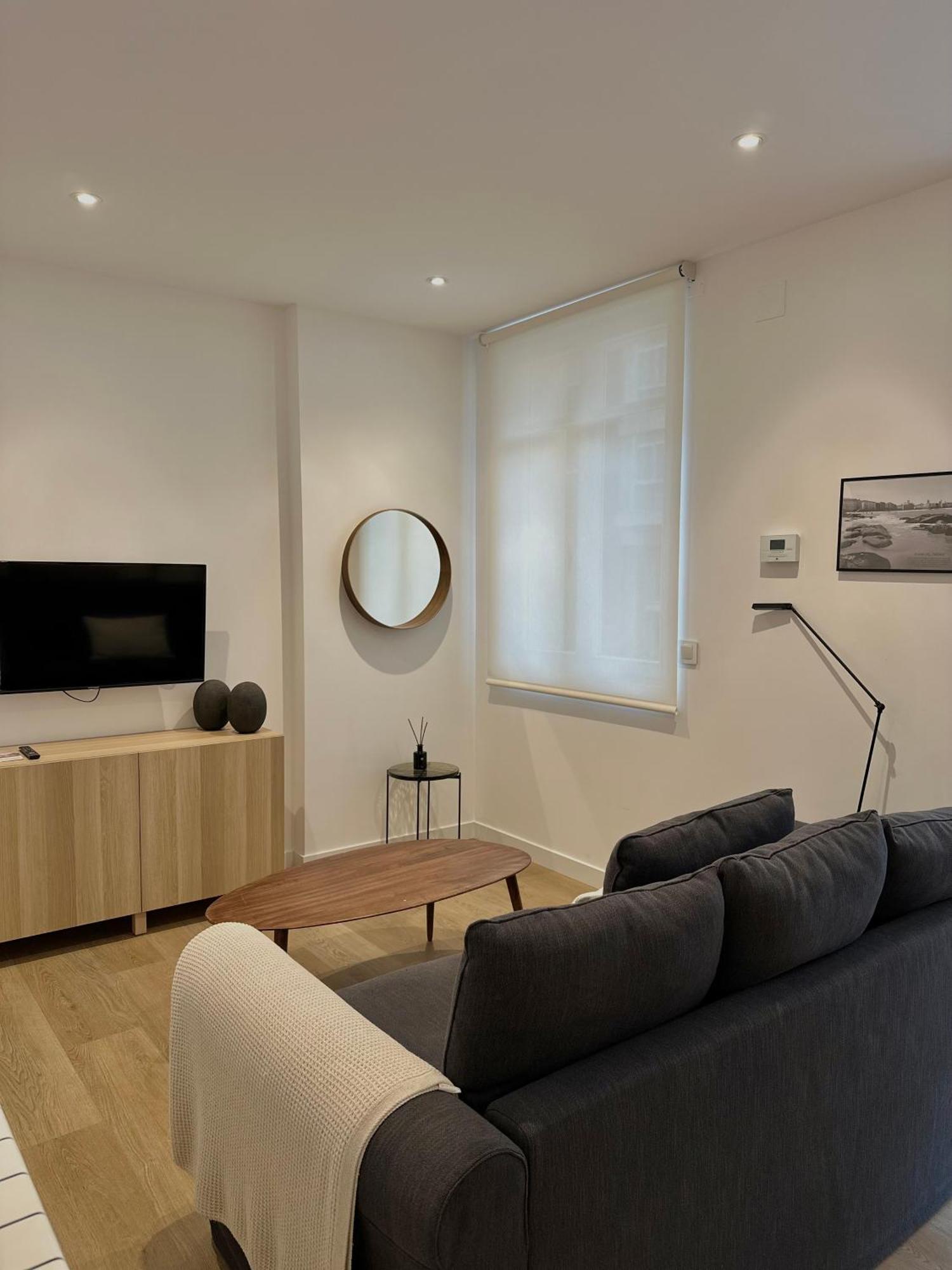 Corunaflat Apartamentos Con Encanto En El Centro De A Coruña Kültér fotó